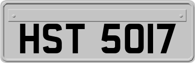 HST5017
