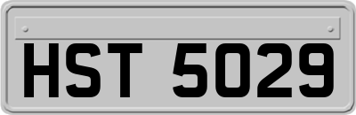 HST5029