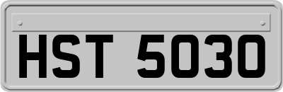 HST5030