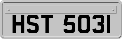 HST5031
