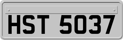 HST5037