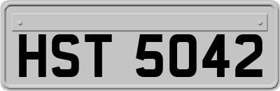 HST5042