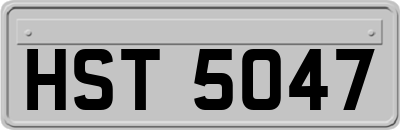 HST5047