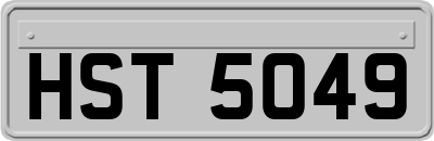 HST5049