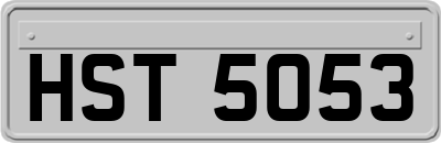 HST5053