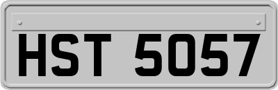 HST5057