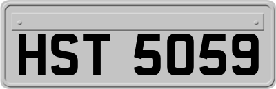 HST5059