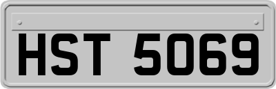 HST5069