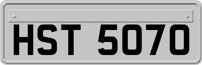 HST5070