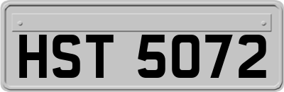 HST5072