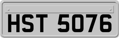 HST5076