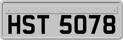 HST5078