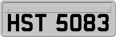 HST5083