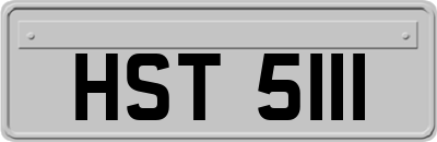 HST5111