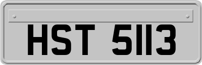 HST5113