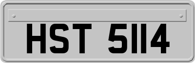 HST5114
