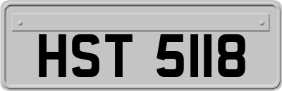 HST5118