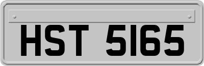 HST5165