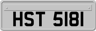 HST5181