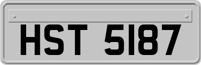 HST5187