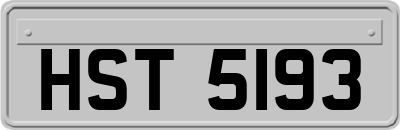 HST5193