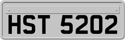 HST5202