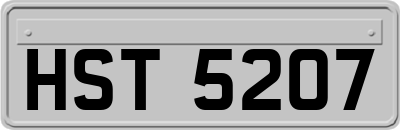 HST5207