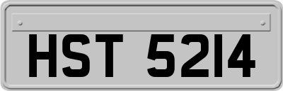 HST5214