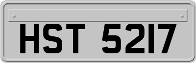 HST5217