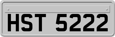 HST5222