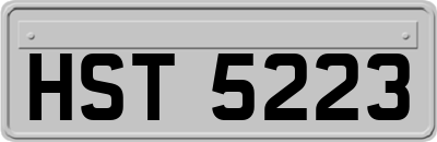 HST5223