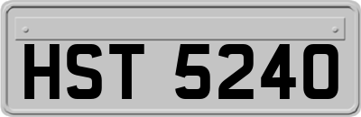 HST5240