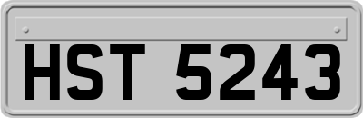 HST5243