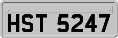 HST5247