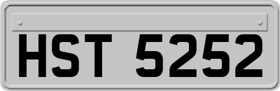 HST5252