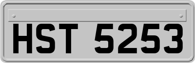 HST5253