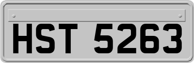 HST5263