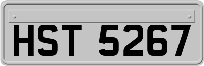 HST5267