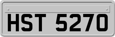 HST5270