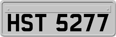 HST5277