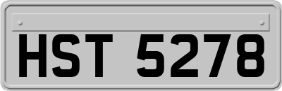 HST5278