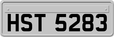 HST5283