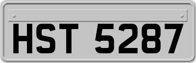 HST5287