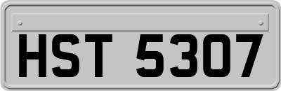 HST5307