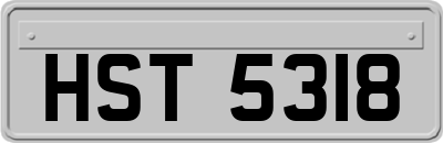 HST5318