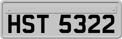 HST5322