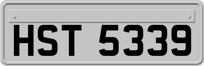 HST5339