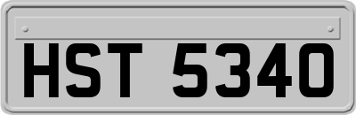 HST5340