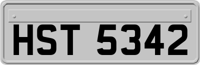 HST5342