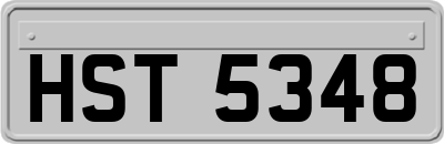 HST5348